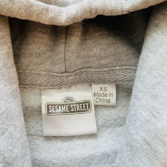 Sesame Street Sweatshirt - Picture 3 of 11